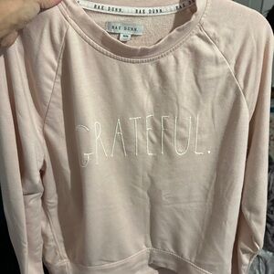 Rae Dunn Soft Pink Apparel